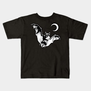 Night. Kids T-Shirt